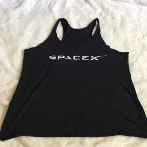 Space X Tank